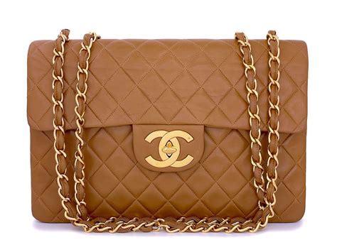 chanel caviar flap bag|The Chanel Classic Jumbo: A Three Decade Journey .